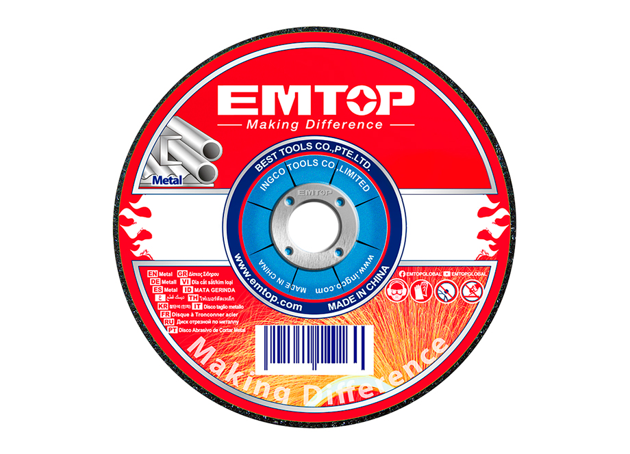 ABRASIVE METAL CUTTING DISC GRINDING MACHINE 230MM 3 0MM EMTOP abrasive-metal-cutting-disc-grinding-machine-230mm-3-0mm-emtop